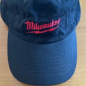 MILWAUKEE TOOLS HAT ADJUSTABLE